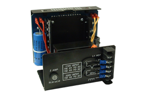 Stepper Drivers with 110 VAC or 220 VAC Input - 2.6-7.0A Current Range - DPS32001